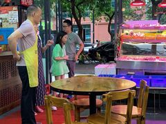 大堂-宏记汕头白粥店(江怡店)