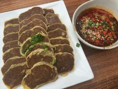 -食欲老院子荆芥疙瘩汤(经五路店)