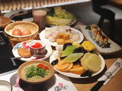 -温野菜涮涮锅(西单大悦城店)