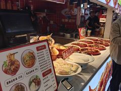 -庙街旅游·美食广场(五一广场店)