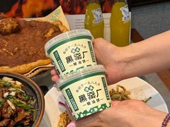 -黑窑厂糖油饼烤鸭·清真菜(旗舰店)