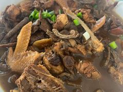 -途肴·老农饭庄(百里峡店)