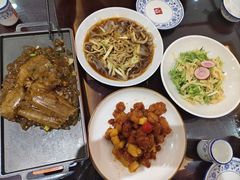 -邢家锅贴老店·非遗·开封菜(金明广场店)