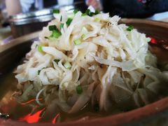 鸡汁脆笋-湘聚南县土菜馆(龙山二路店)