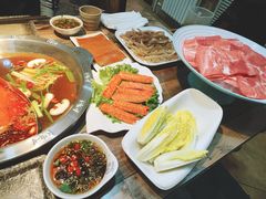 -蜀都三哥火锅店(力盟商业步行街店)