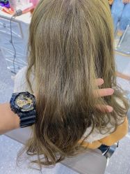 -ALONG HAIR阿龙发型