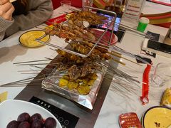 -香约老地方烧烤(九道街店)