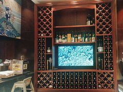 -九洲喜来登酒店湖月日餐厅