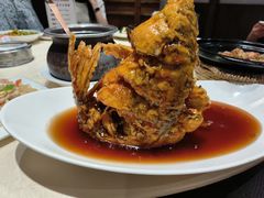 -魁盛居百年鲁菜馆(县西巷店)