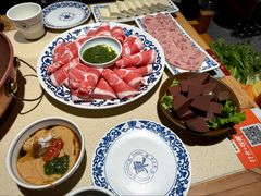 -东镇老火锅(长春路首店)