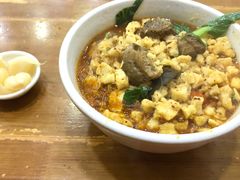 -刘信牛羊肉小炒泡馍(回民街店)