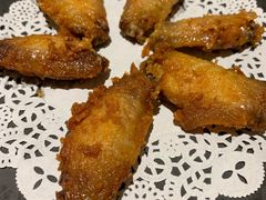 三杯鸡翅-罗氏十三活虾餐厅(光谷K11购物艺术中心店)