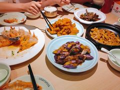 -吕氏疙瘩汤·海鲜新鲁菜(凯德mall新都心店)