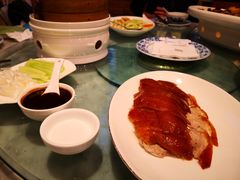漢舍招牌果木烤鸭-漢舍中国菜馆(889广场店)