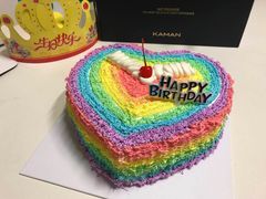 -卡漫莫尼蛋糕(私人定制店)