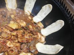 -锅来乐地锅鸡(安亭店)