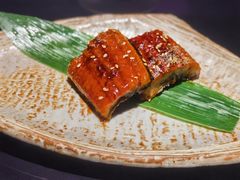 蒲烧鳗鱼-花潮料理艺食馆(成都万象城店)