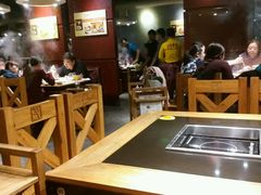 大堂-巴奴毛肚火锅(永明路店)