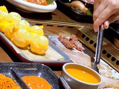 -新石器烤肉(中房金谊广场店)