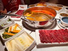 -左庭右院鲜牛肉火锅(苏州园区永旺店)