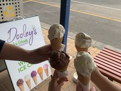 -Dooley's Premium Ice Cream