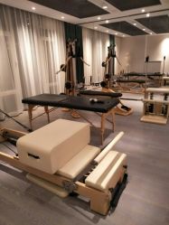 点击看大图 -平行宇宙普拉提健身