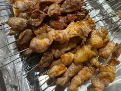 -老姜烤肉(河马石商园店)
