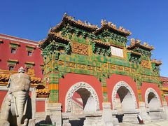 -普陀宗乘之庙(小布达拉宫)