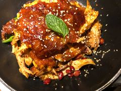 -吃饭皇帝大土家民族菜(正大广场店)