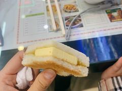 咖椰鲜油多士-澳门陈光记烧味饭店(万象城店)