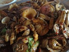 辣炒杂贝-I Love 雲上餐厅(东戴河店)