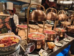 -西安皇冠假日酒店·朱雀咖啡厅