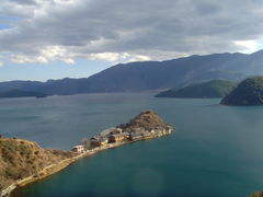 -泸沽湖里格半岛