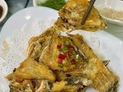 -寻味顺德·南记酒家·传统顺德菜·鱼生(广源路店)