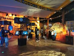 -珠海横琴国家地理探险家中心(创新方)