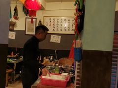 -老姐石板烧烤+铜炭火锅(总店)