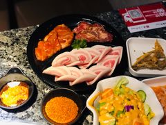 -汉拿山(包河万达店)