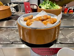 红糖糍粑-龍歌自助小火锅(市北和达中心城店)