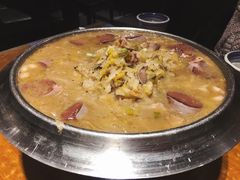 杀猪菜-95号酱骨·一块豆腐(展春园西路店)