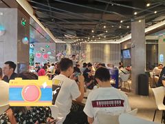 等位区-野萃山·潮汕厚果汁(十亩地店)