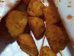 -首炸里脊肉•炸鸡(汉神购物广场店)