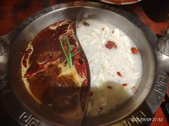 -袁老四重庆老火锅(桐梓坡店)