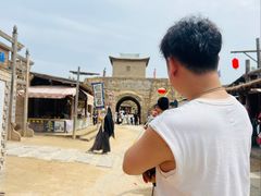 -镇北堡西部影城