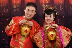 点击看大图 -唯一视觉婚纱摄影(李家村店)