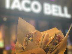 -Taco Bell 塔可钟(民田路店)