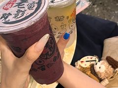 -花姨·老电影院果汁冰(88号店)