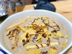 提拉米苏风味豆腐花-妙味招领四川冒菜(工农新村店)