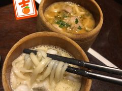 黄鱼煨面-杭州西子湖四季酒店·金沙厅