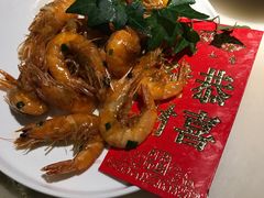 油爆红包虾-探花·意境江南菜·唐伯虎文化体验店·松鼠桂鱼(观前店)