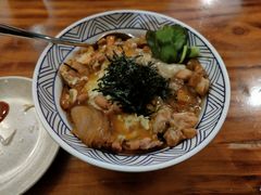 亲子饭-百步拉面